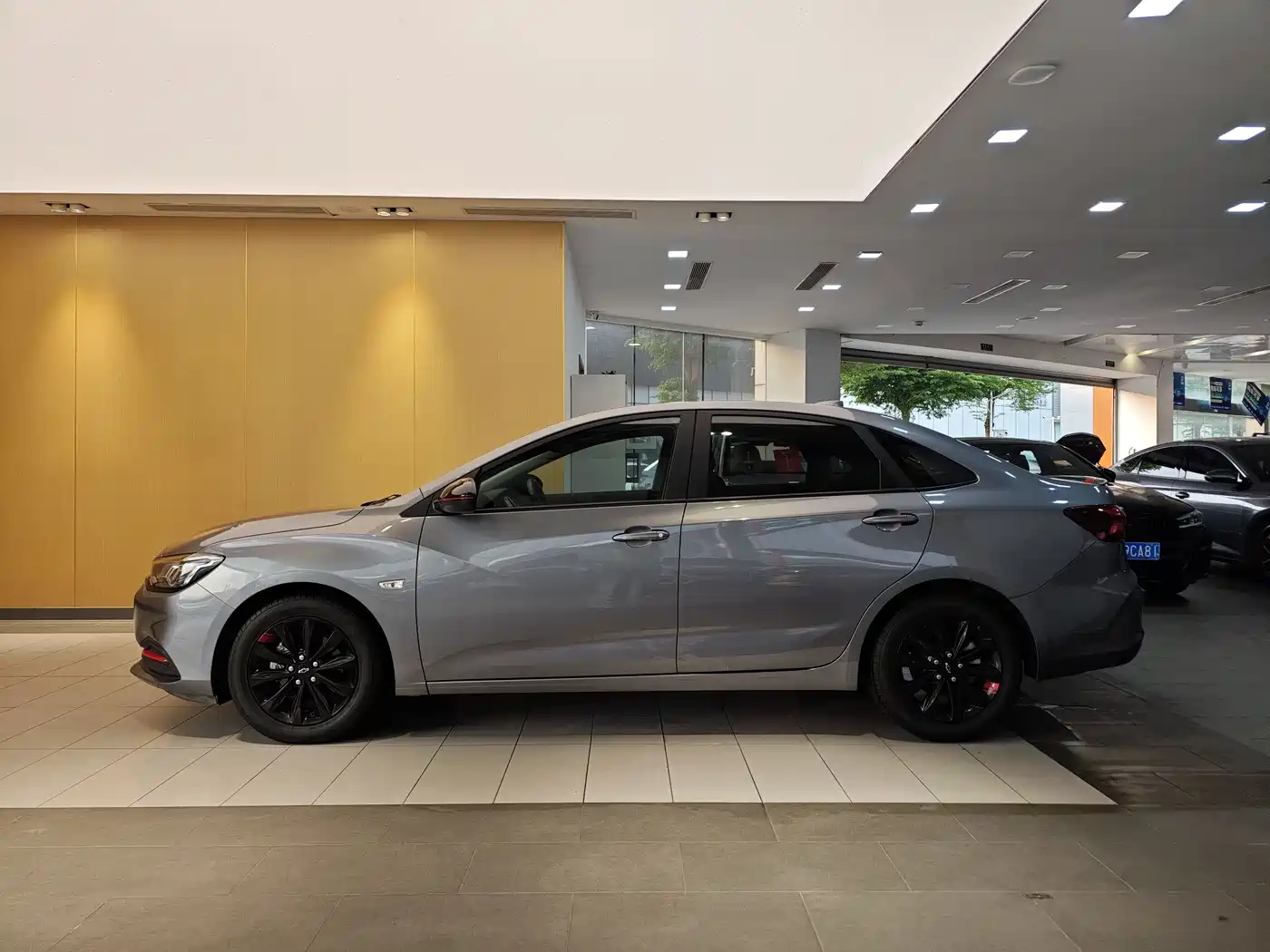Chevrolet Monza 2019 Redline 320T DCT Refreshing Edition VI фото 6