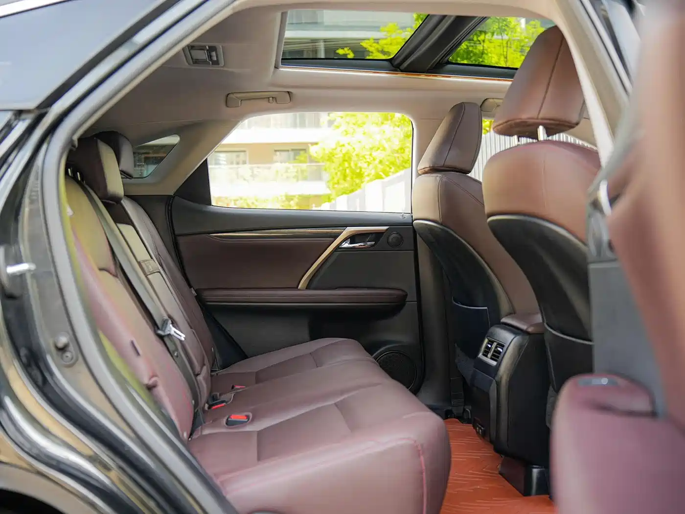 Lexus RX 2020 300 4WD Elegance Edition China VI фото 14