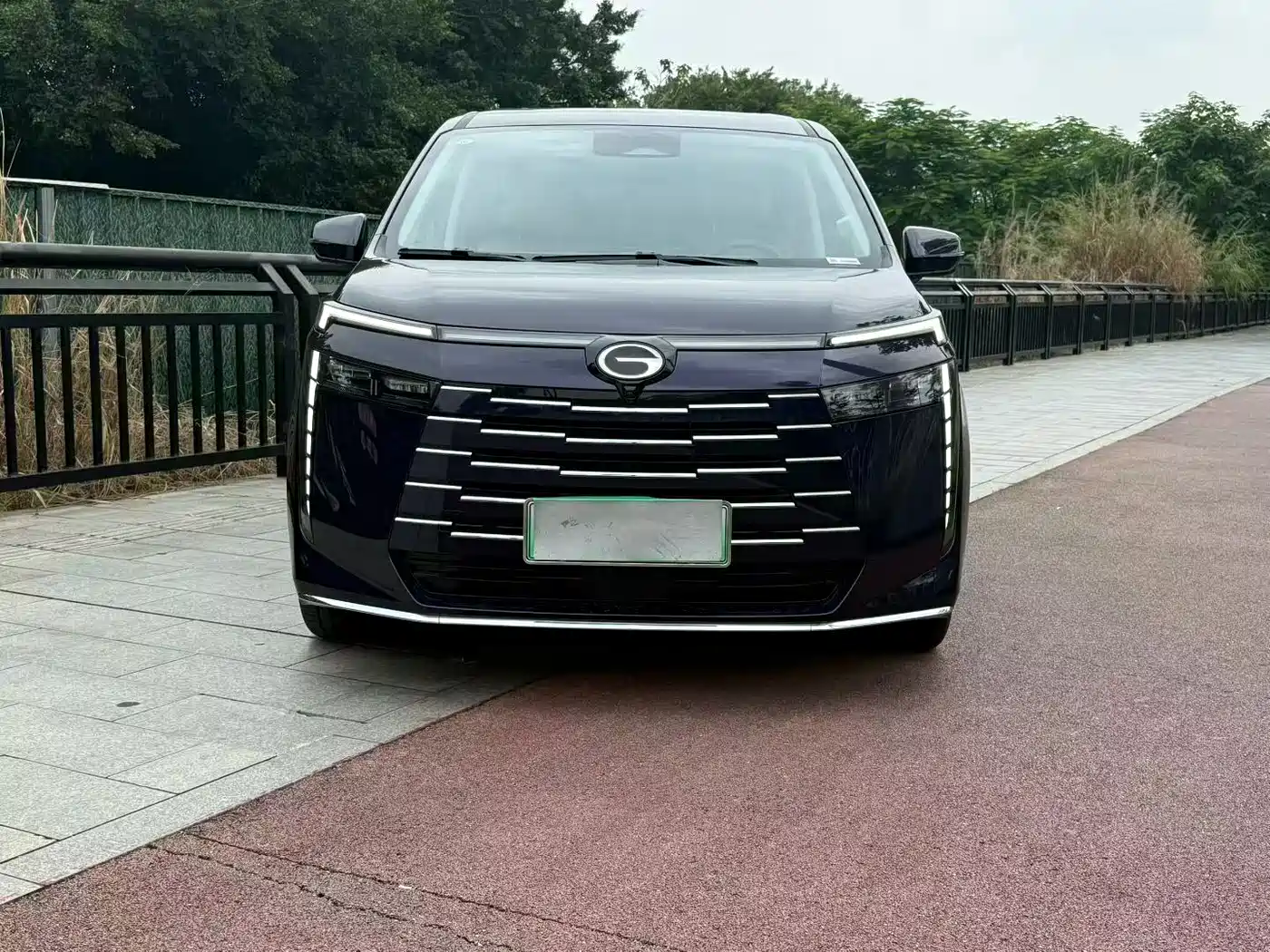 GAC Trumpchi Trumpchi E8 NEV 2024 Model 150km MAX фото 2