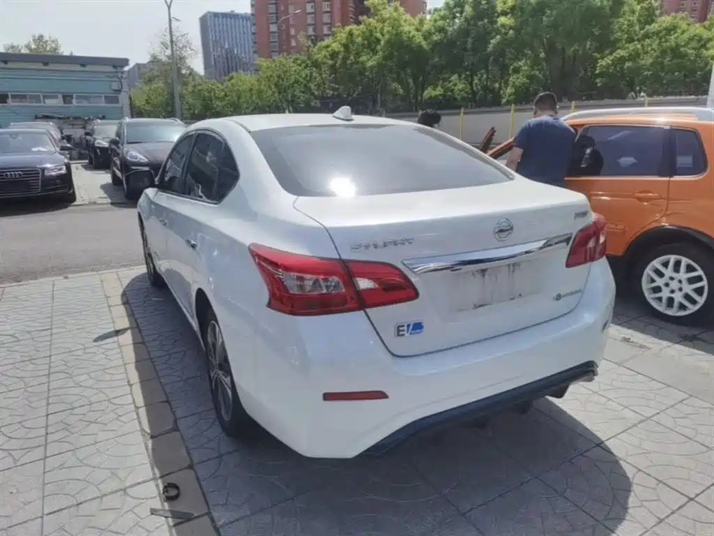NISSAN SYLPHY PURE ELECTRIC