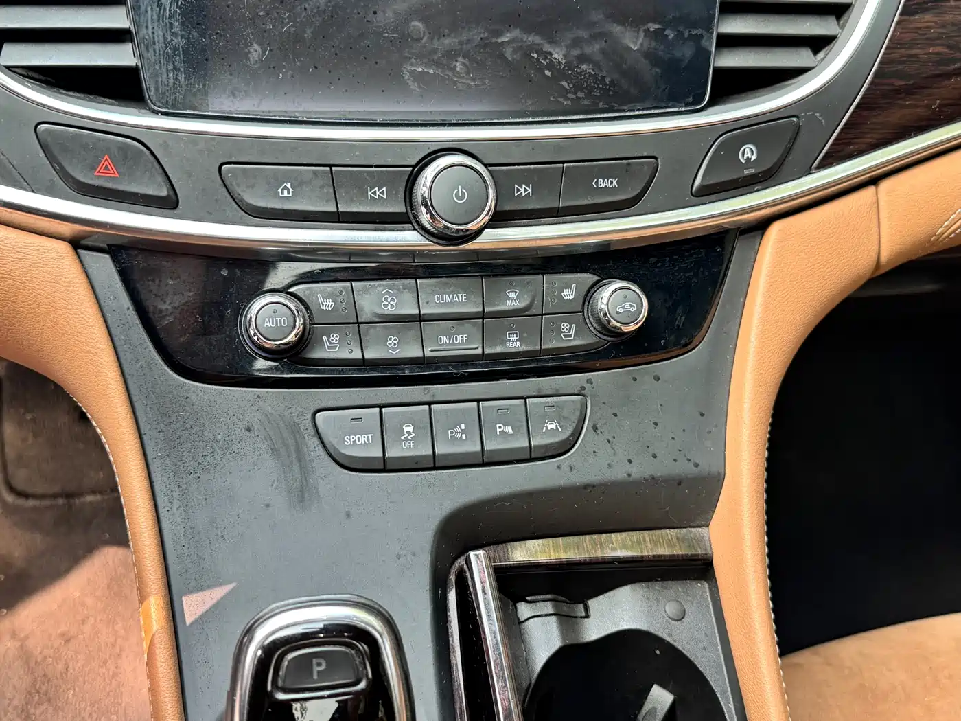Buick LaCrosse 2016 20T Leading Type фото 8