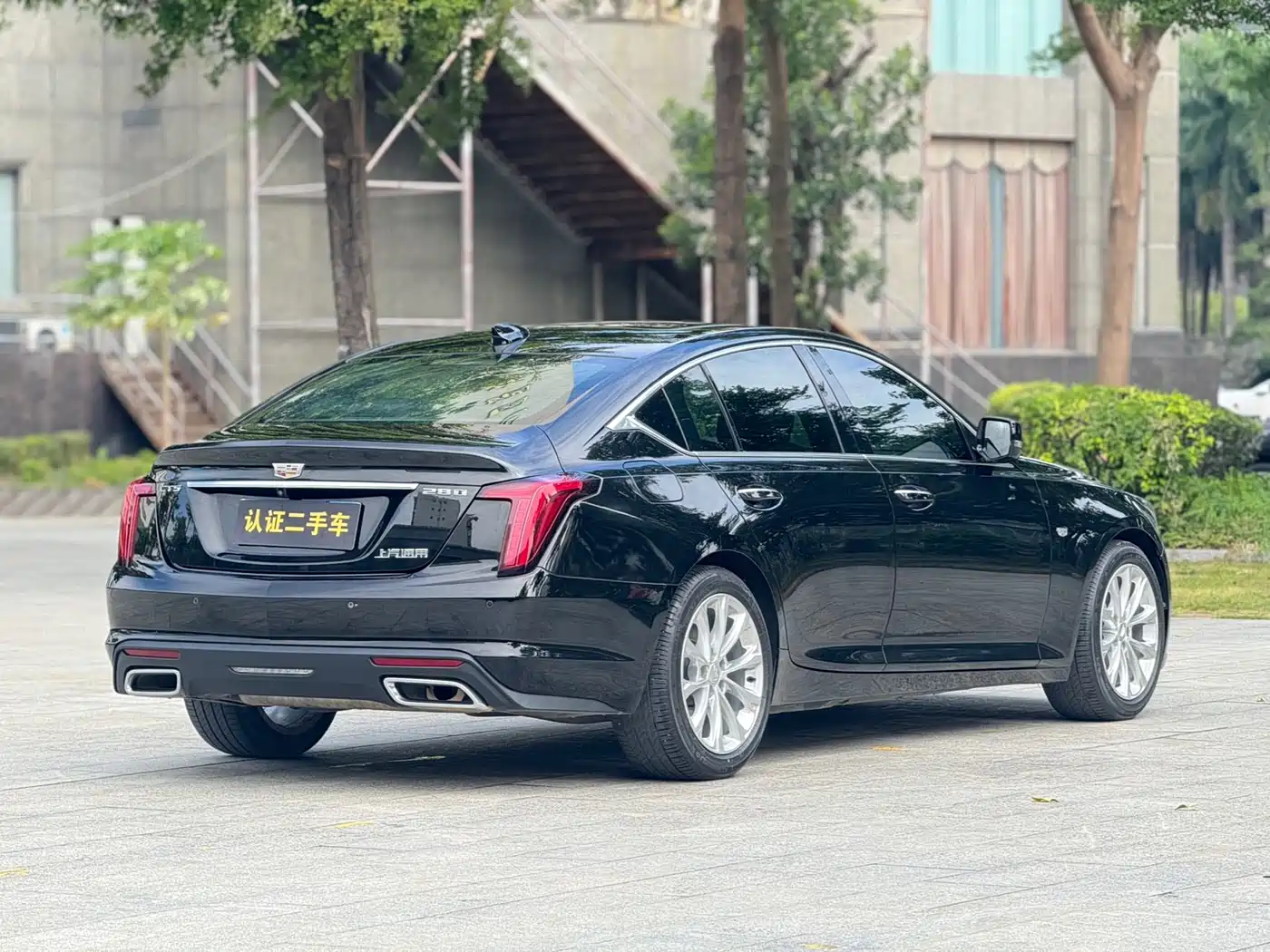 CADILLAC CT5