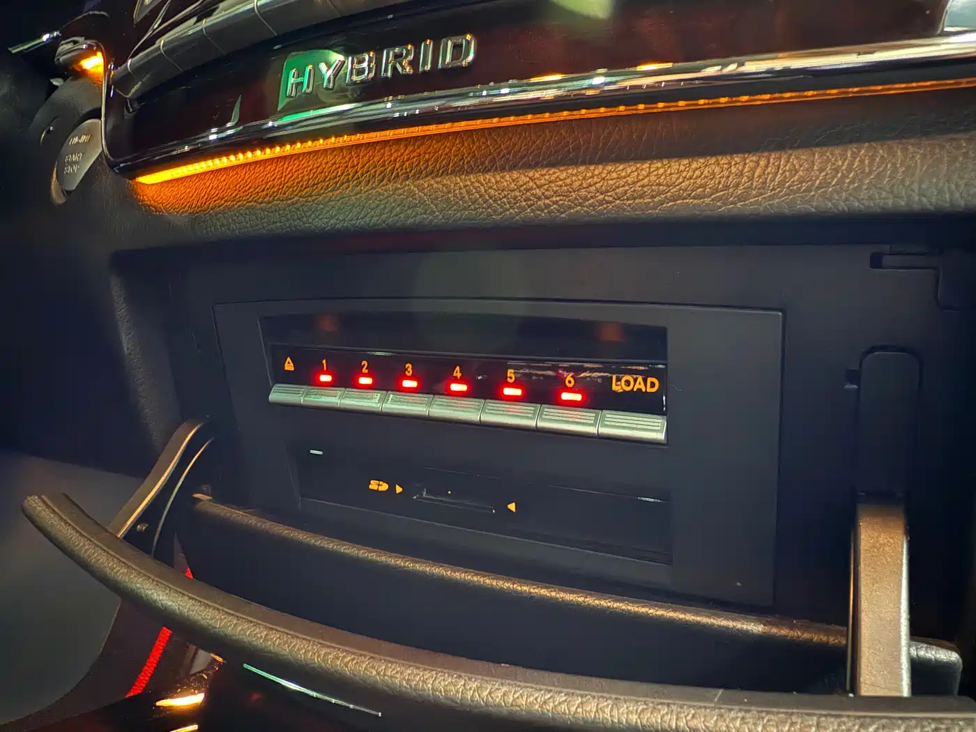 Mercedes-Benz S-Class 2010 Model S 400 L HYBRID фото 19