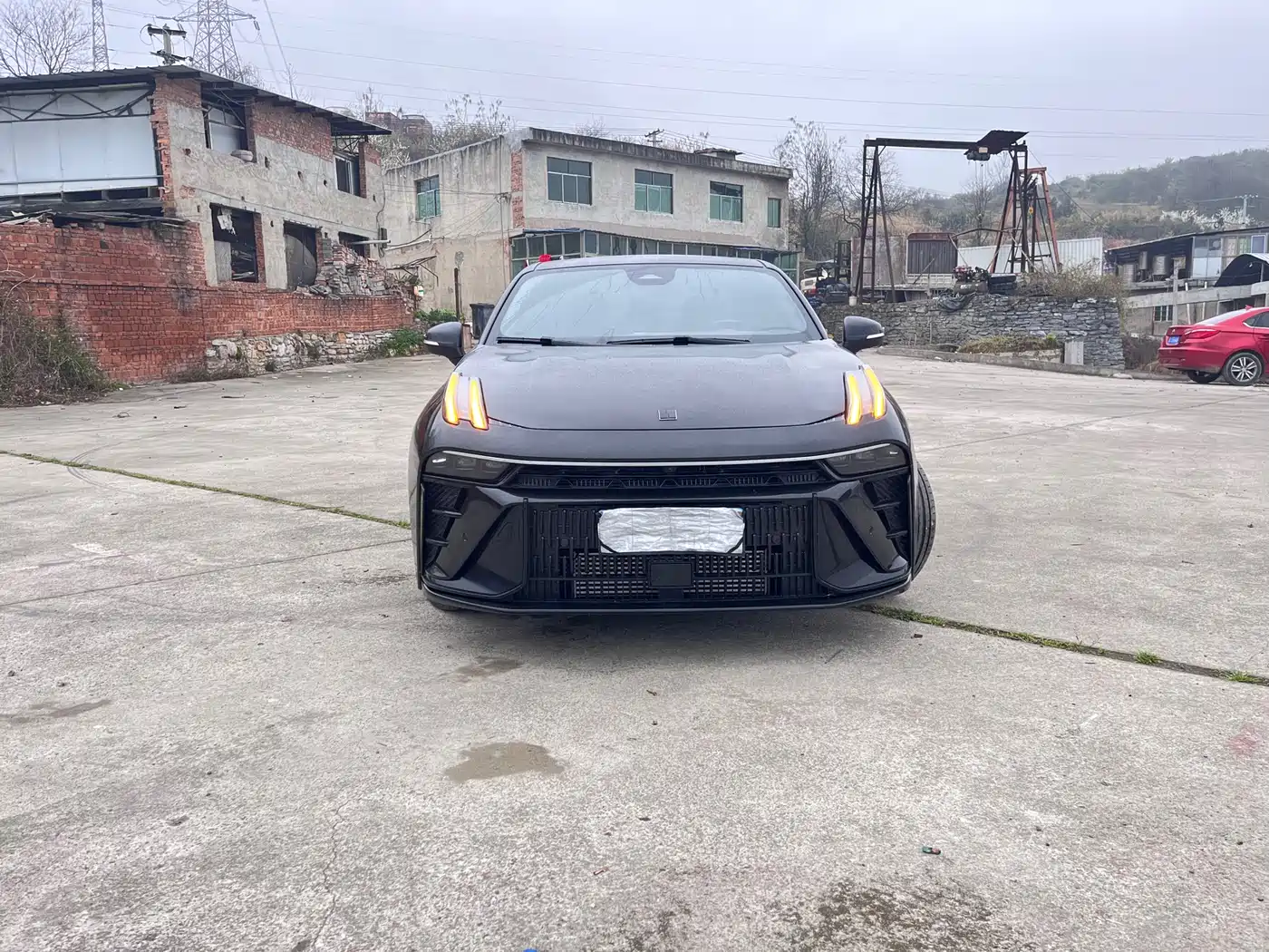 Lynk & Co 03 2023 2.0TD DCT Power Halo фото 2