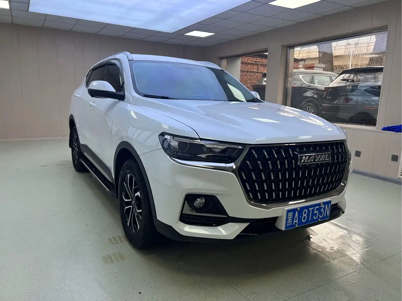 Haval H6 2023 National Trend Edition 1.5T Automatic Urban фото 3