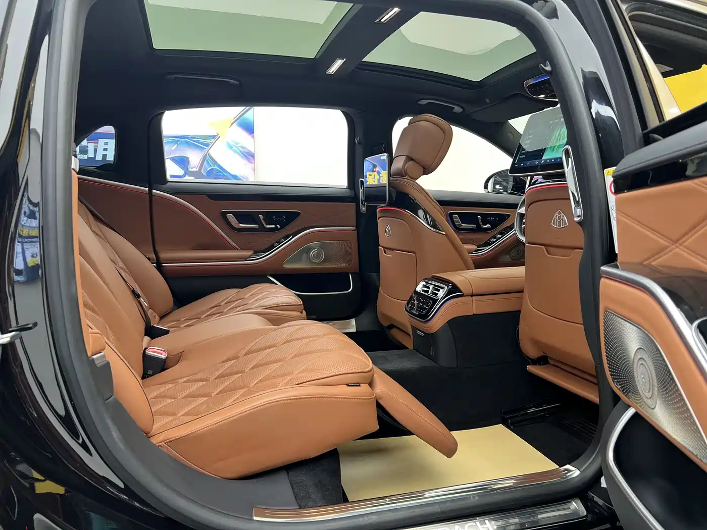 Mercedes-Benz Maybach S-Class 2023 S 480 4MATIC фото 34