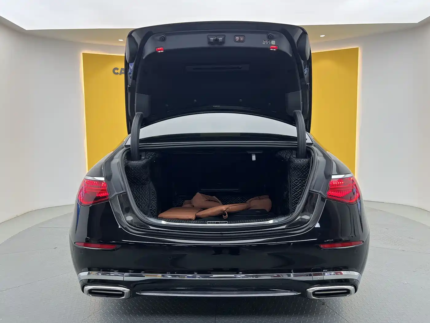 Mercedes-Benz Maybach S-Class 2023 S 480 4MATIC фото 36