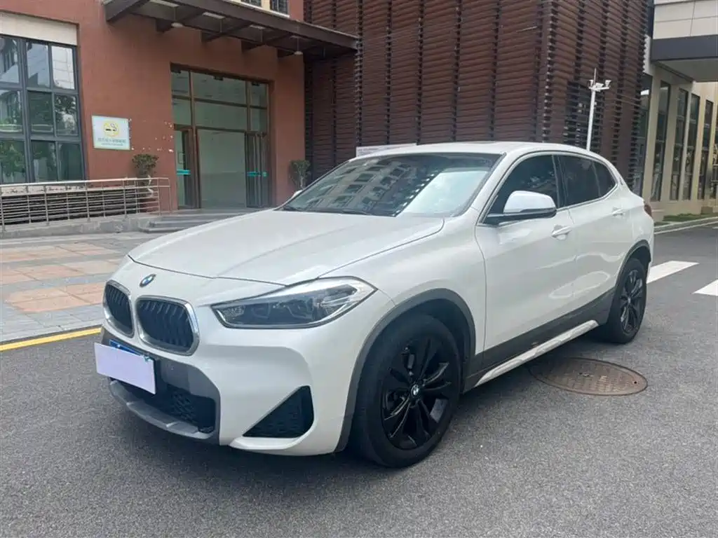 BMW X2 2021 sDrive20i M Off-Road Package