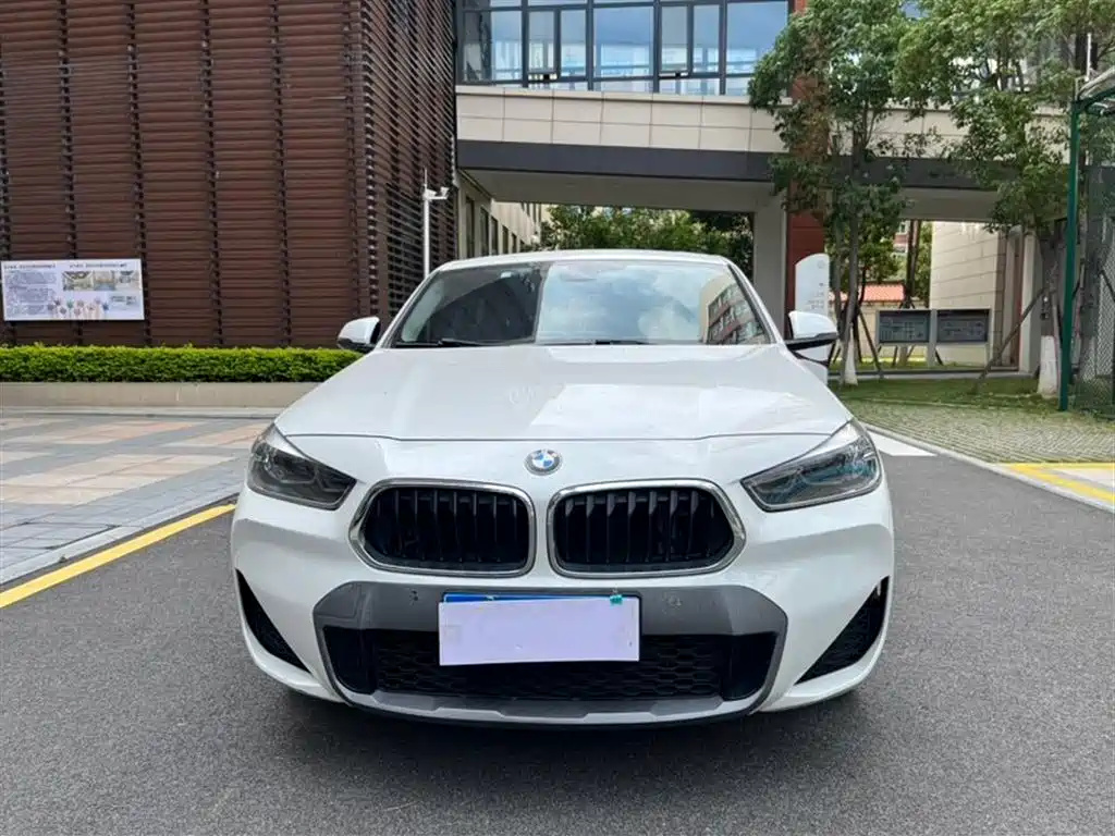 BMW X2 2021 sDrive20i M Off-Road Package фото 2