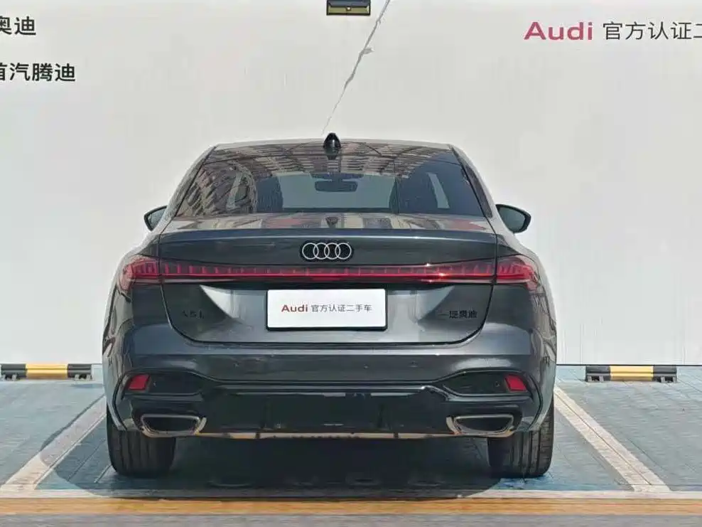 Audi A5L 2025 2.0T Sport Edition Plus фото 4