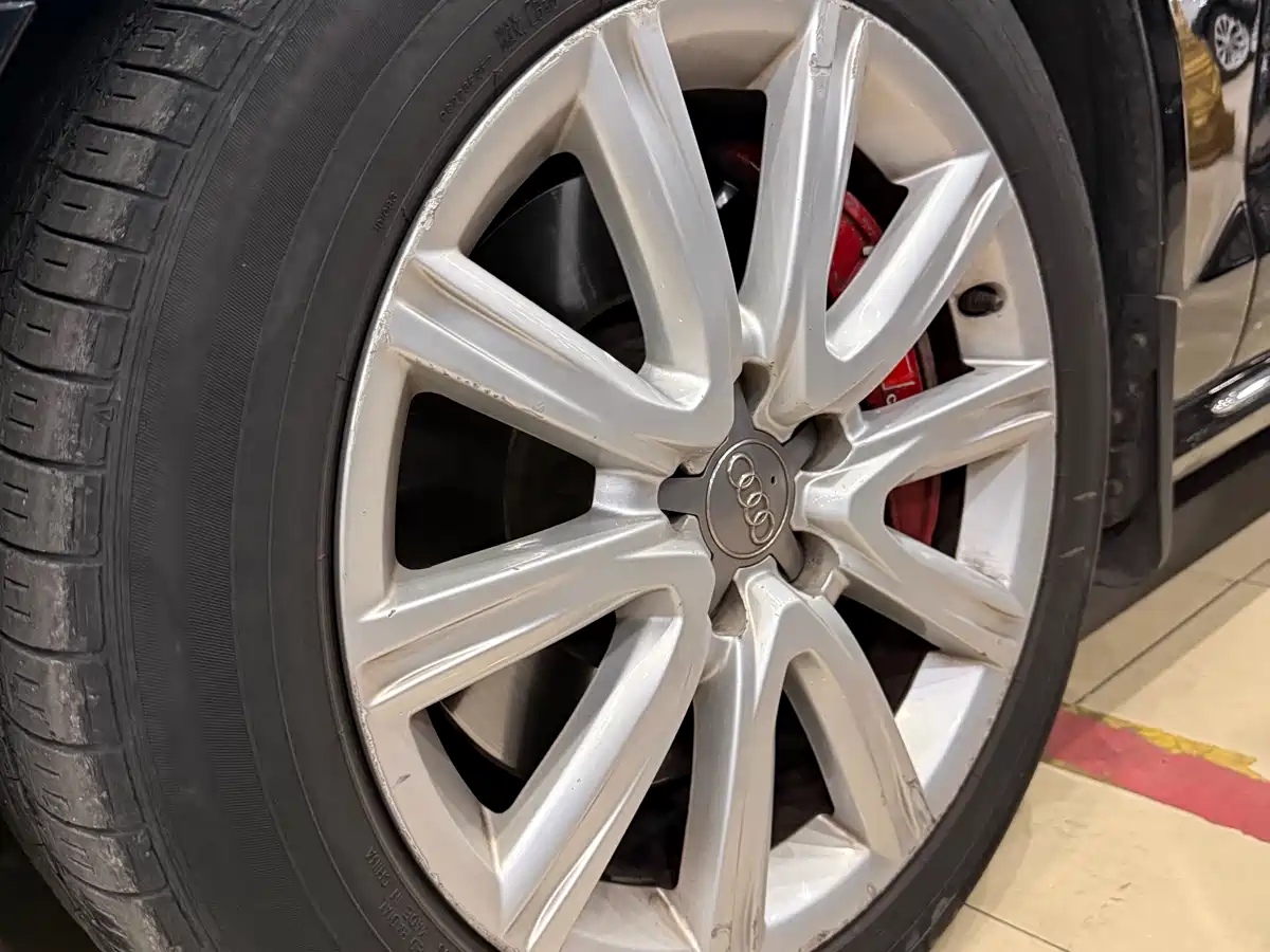 Audi A6L 2017 45 TFSI quattro Sport фото 16