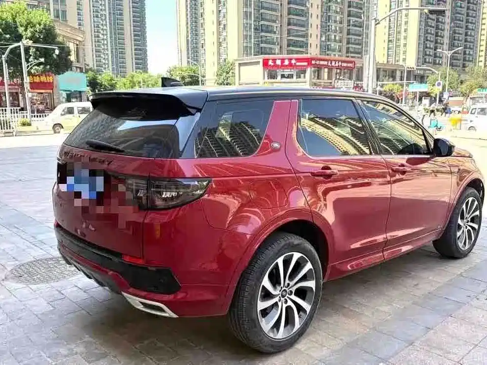 Land Rover Discovery Sport 2020 249PS R-Dynamic Performance Tech 5-seater фото 7