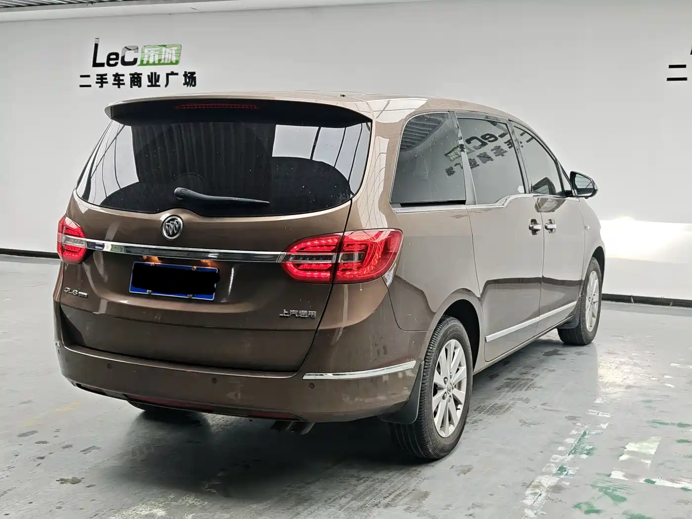 Buick GL8 2018 28T Luxury Model China VI фото 4