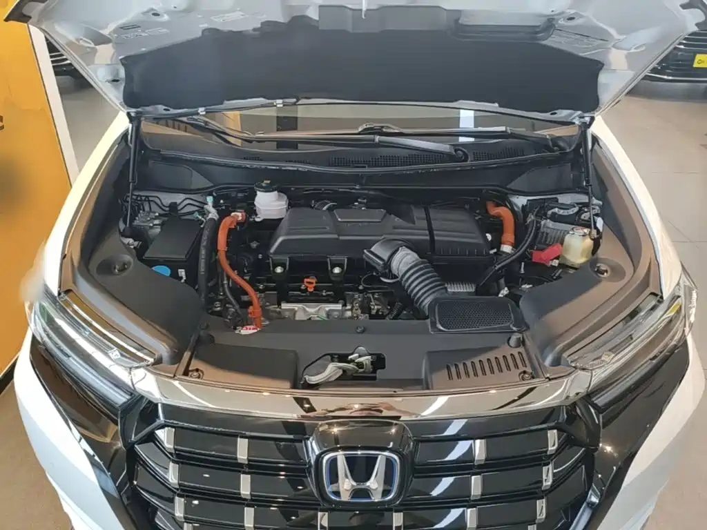 Honda Elysion 2024 2024 2.0L e:HEV Luxury Edition