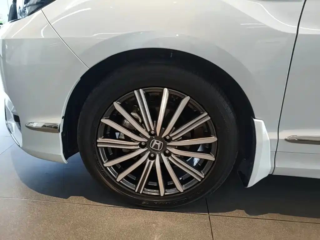 Honda Elysion 2024 2024 2.0L e:HEV Luxury Edition