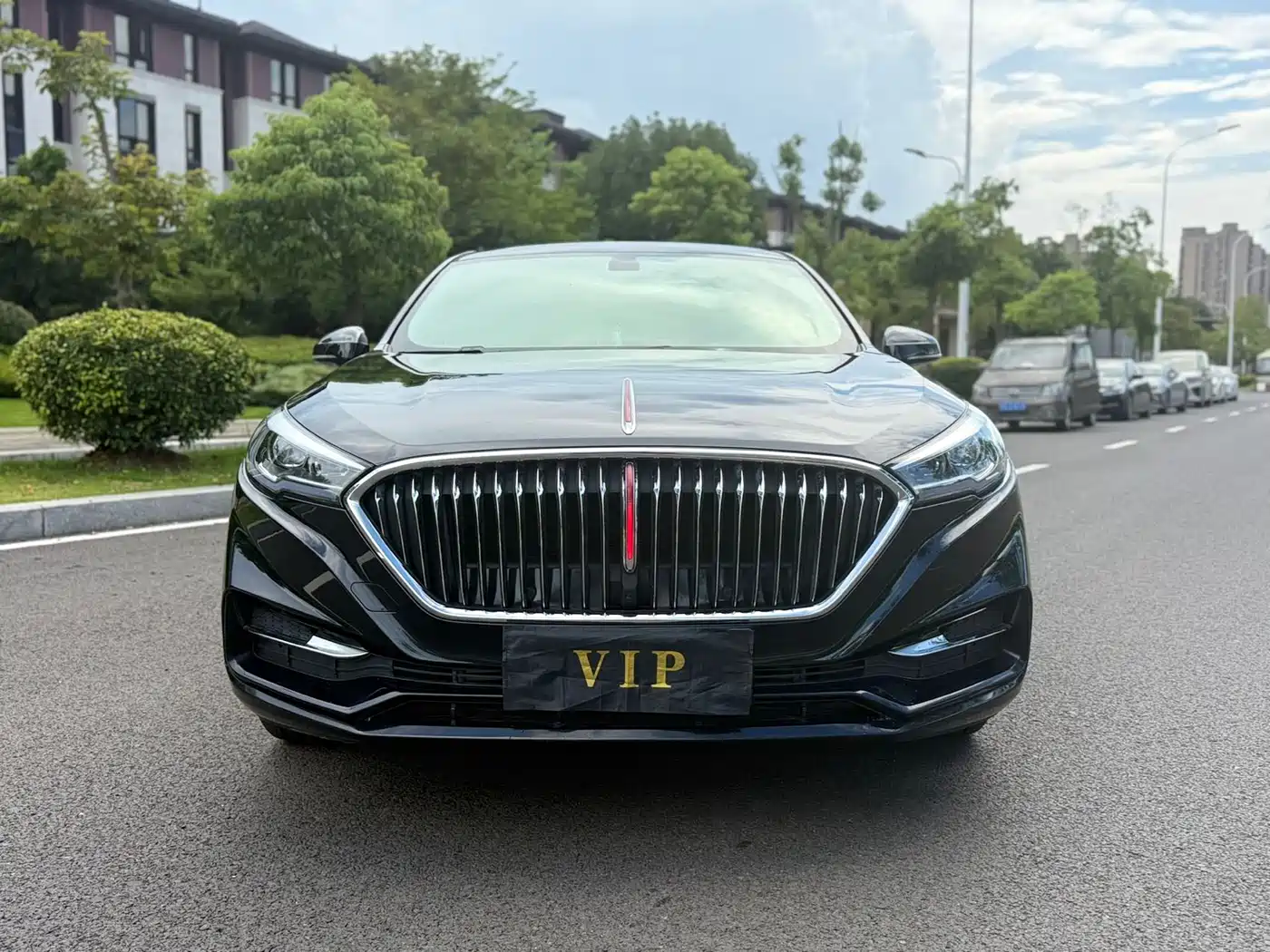 Hongqi H5 2022 Model Classic Edition 1.5T DCT Flag Joy Edition фото 2