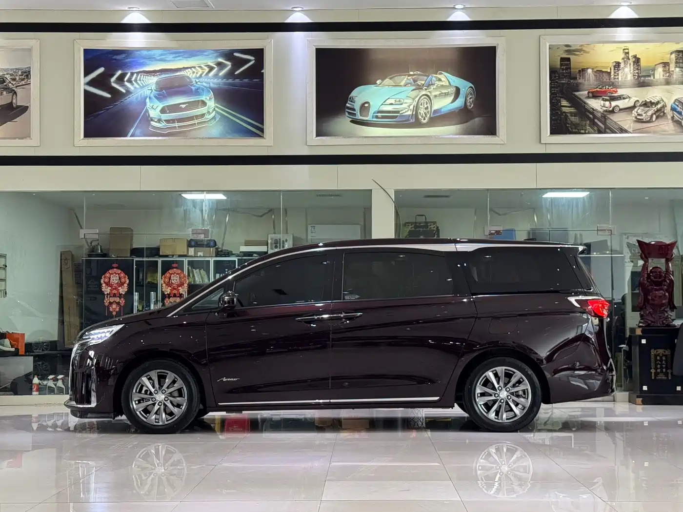 BUICK GL8