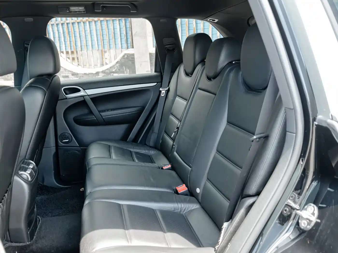Porsche Cayenne 2007 2007 Model Cayenne 3.6L