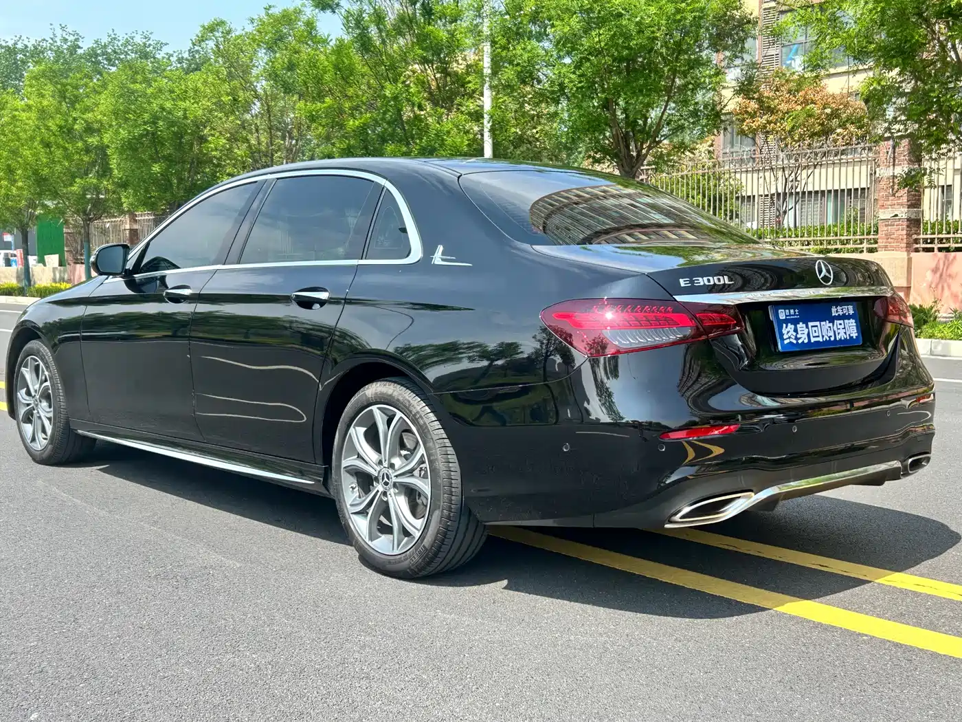  E CLASS