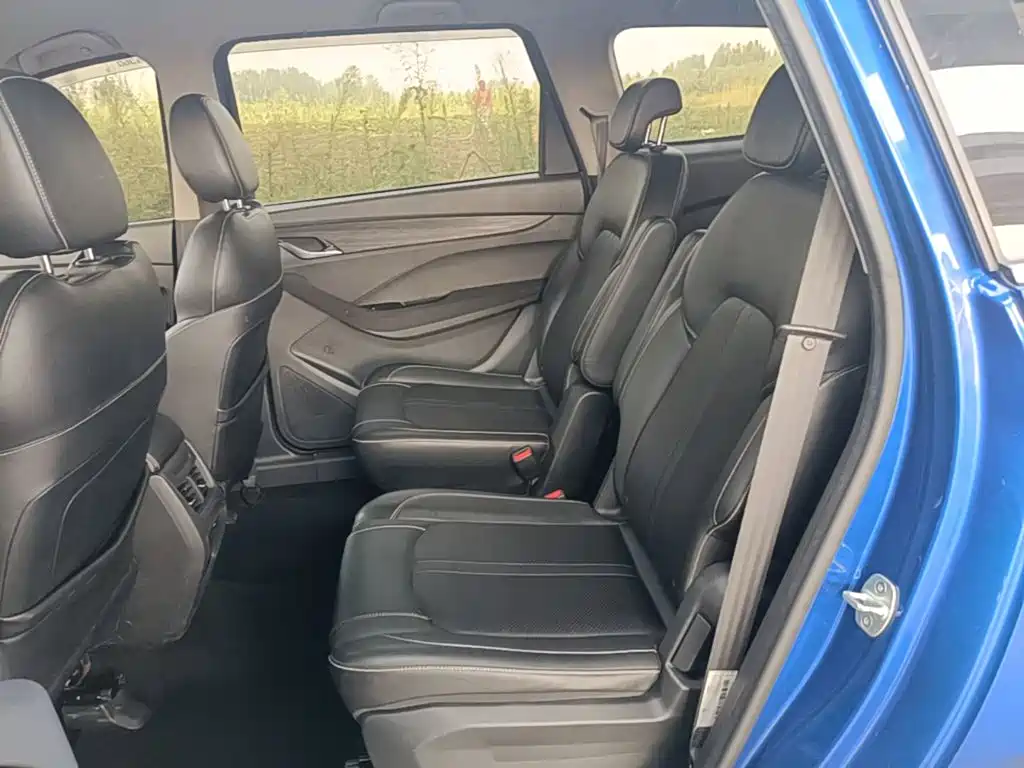 Baojun 360 2019 2018 1.5L Automatic Elite (China V)