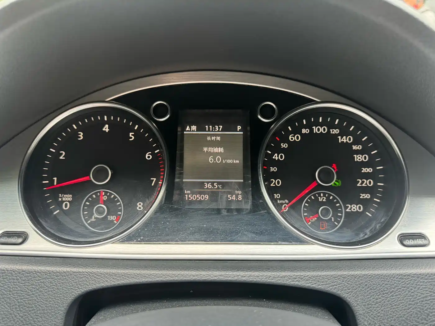 Volkswagen FAW-Volkswagen CC 2012 1.8TSI Luxury фото 19