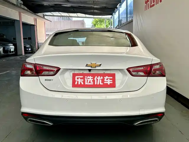 Chevrolet Malibu XL 2020 535T CVT Dynamic Edition — фото 4