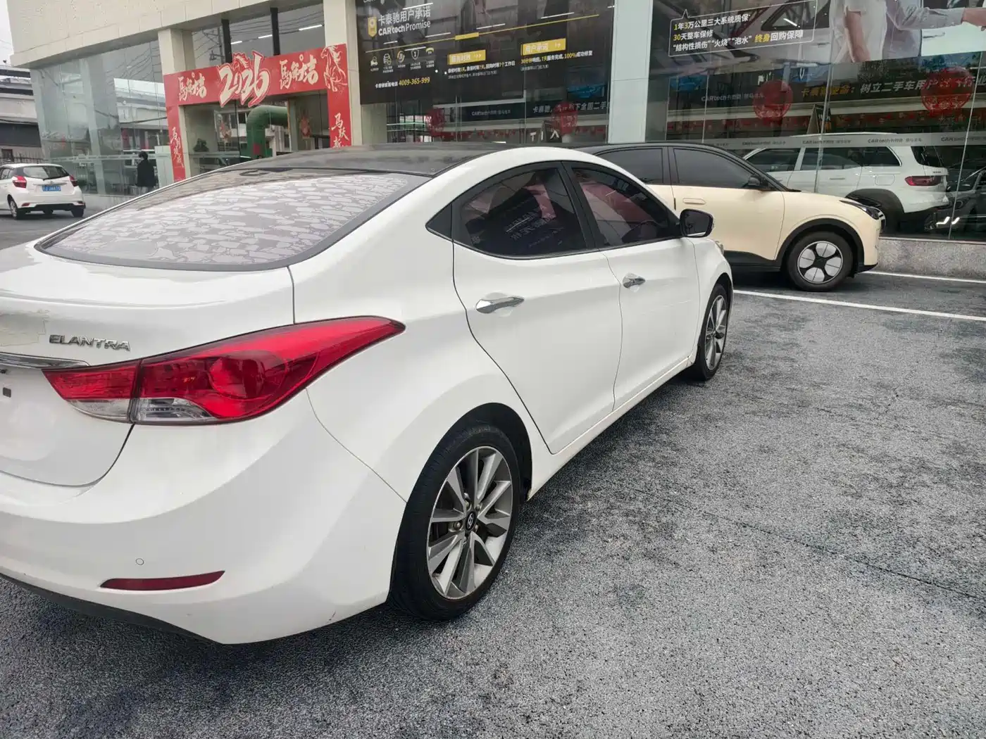 Hyundai Langdong 2013 1.6L Automatic Leading фото 5