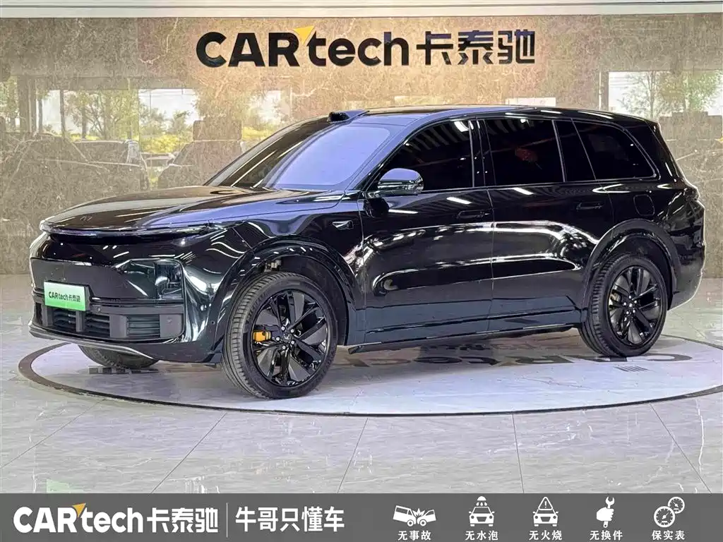 Li Auto L9 2022