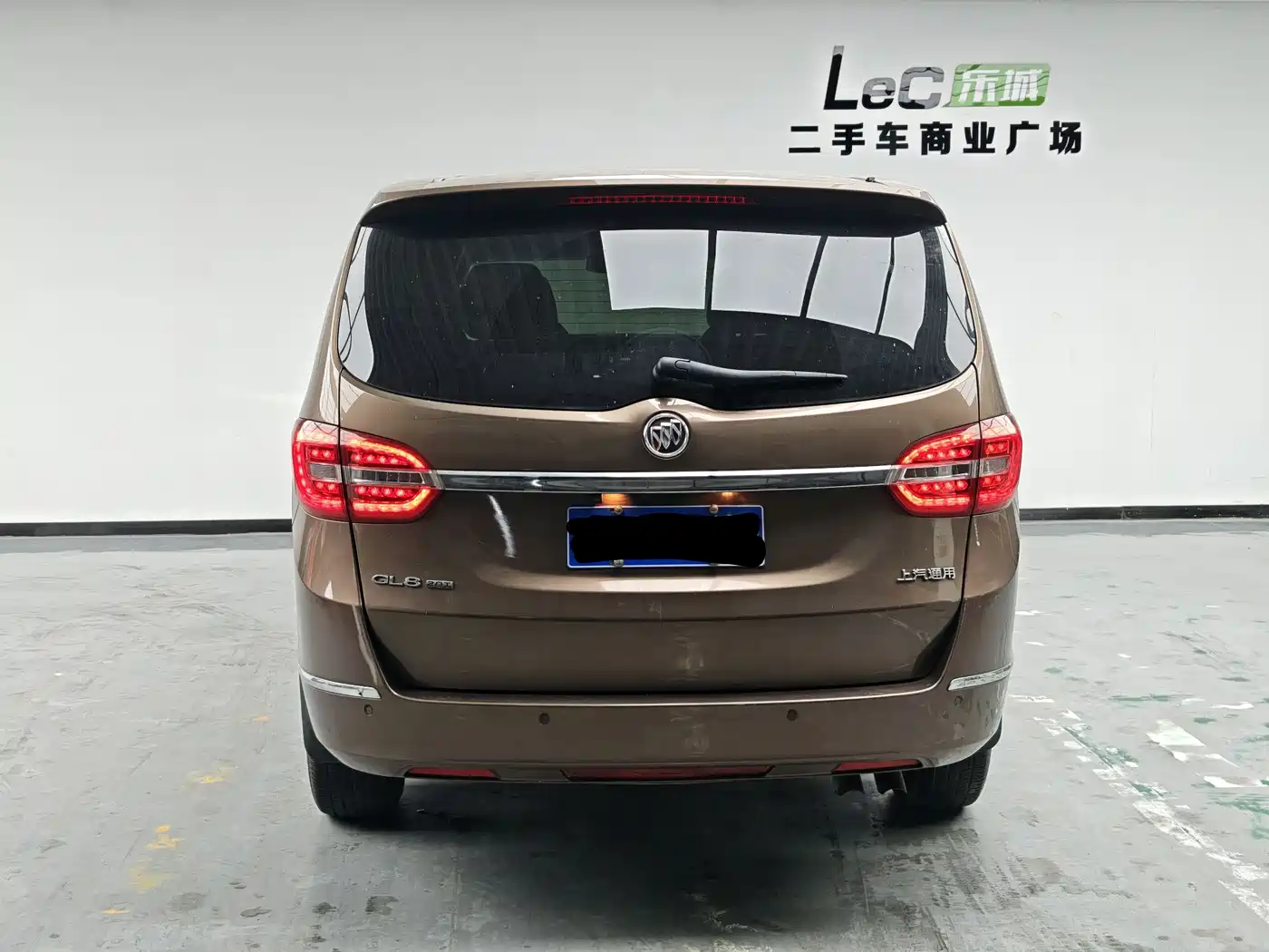Buick GL8 2018 28T Luxury Model China VI фото 5