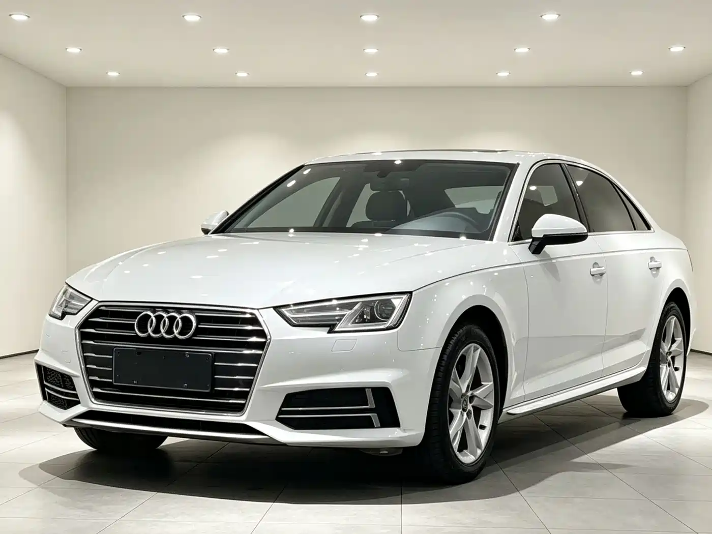 Audi A4L 2019 40 TFSI Progressive (China VI) фото 3