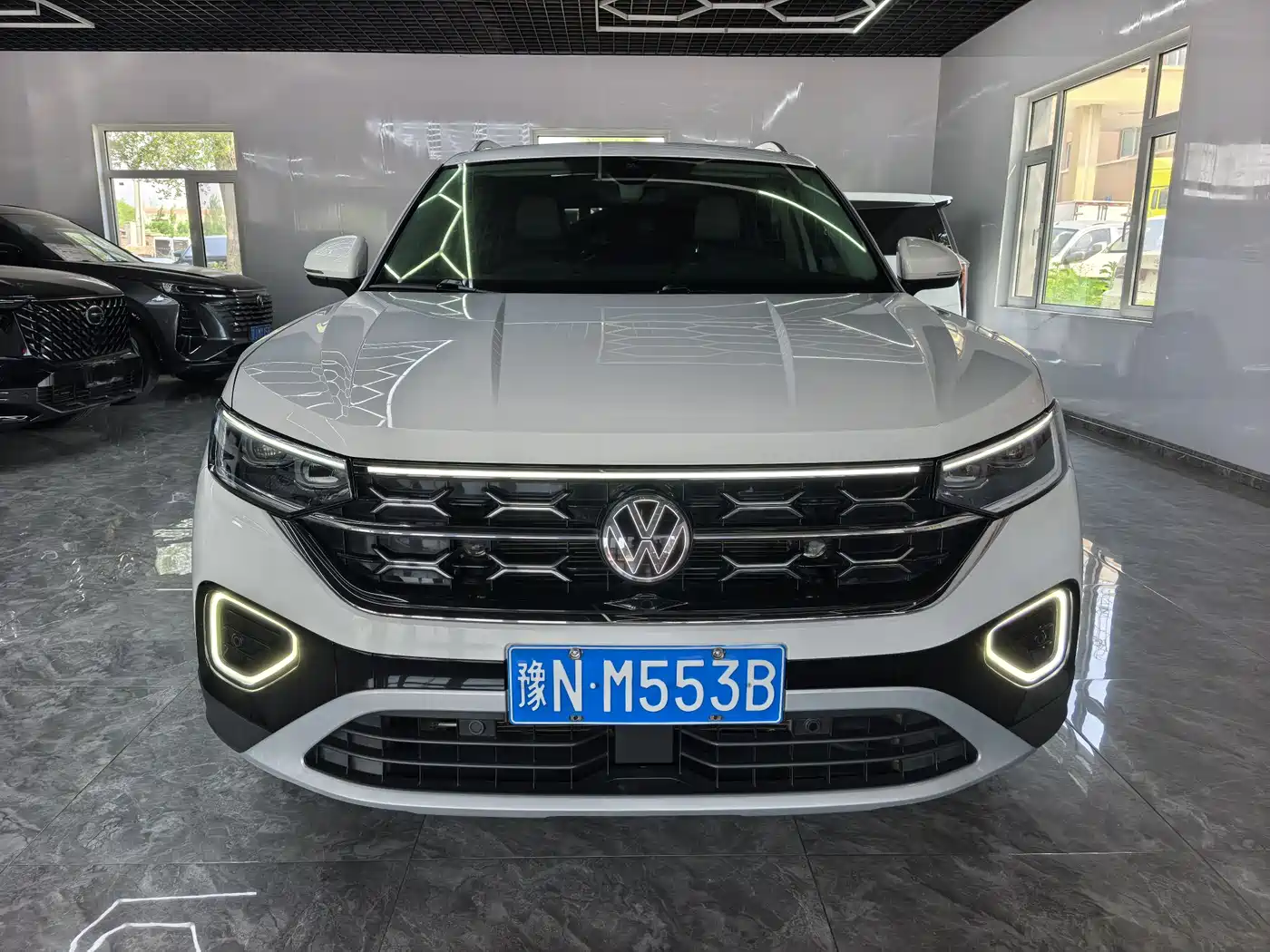 Volkswagen Tayron 2023 280TSI 2WD Luxury Plus Advanced Edition