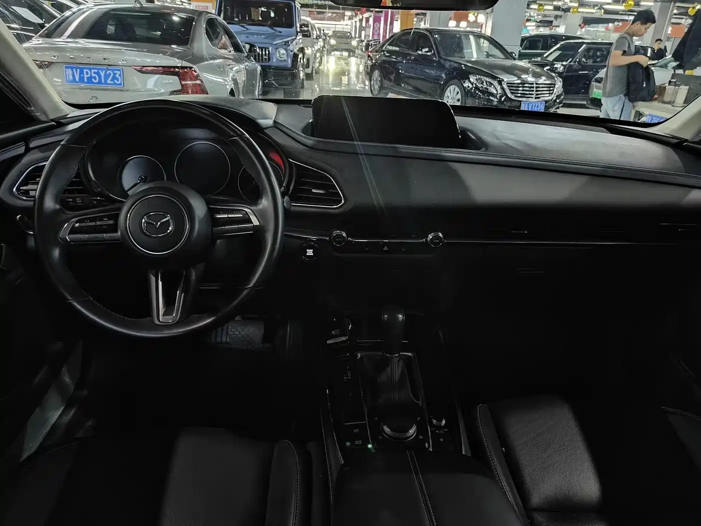Фото 6 - Mazda CX-30