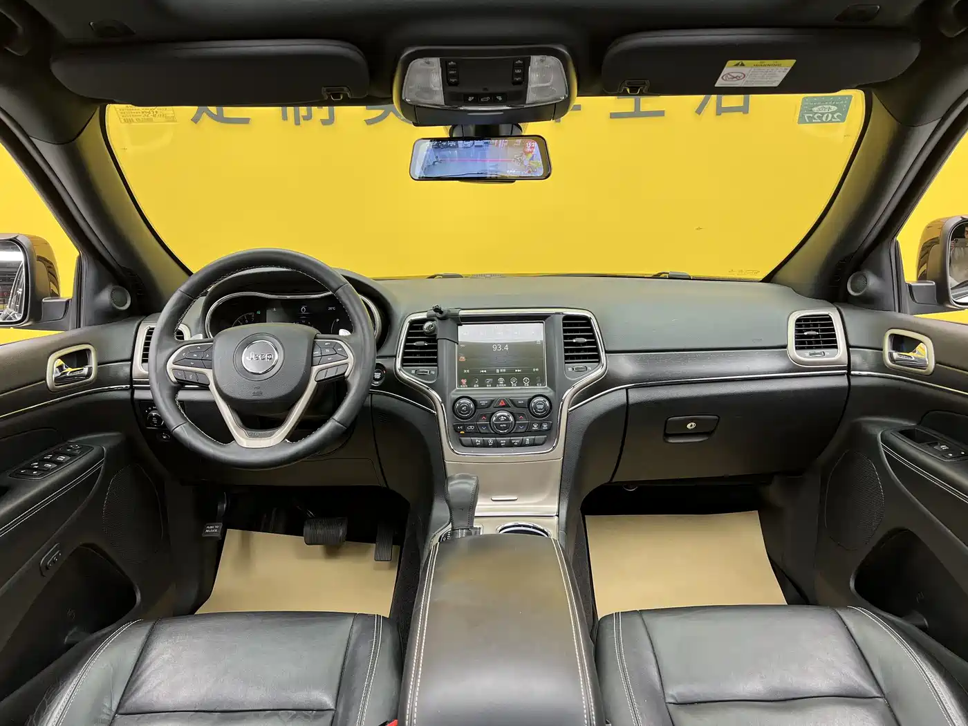 Jeep Grand Cherokee (Import) 2019 2017 3.6L Elite Navigation Edition