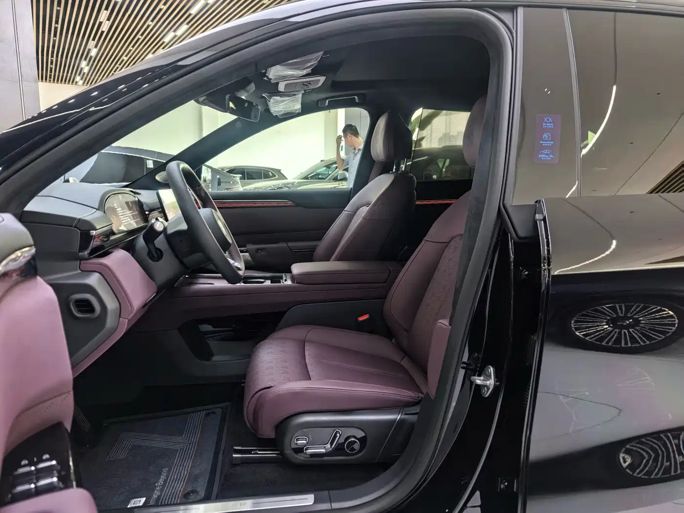 ZEEKR 7X 2026 2026 Model 75kWh RWD Smart Driving Edition