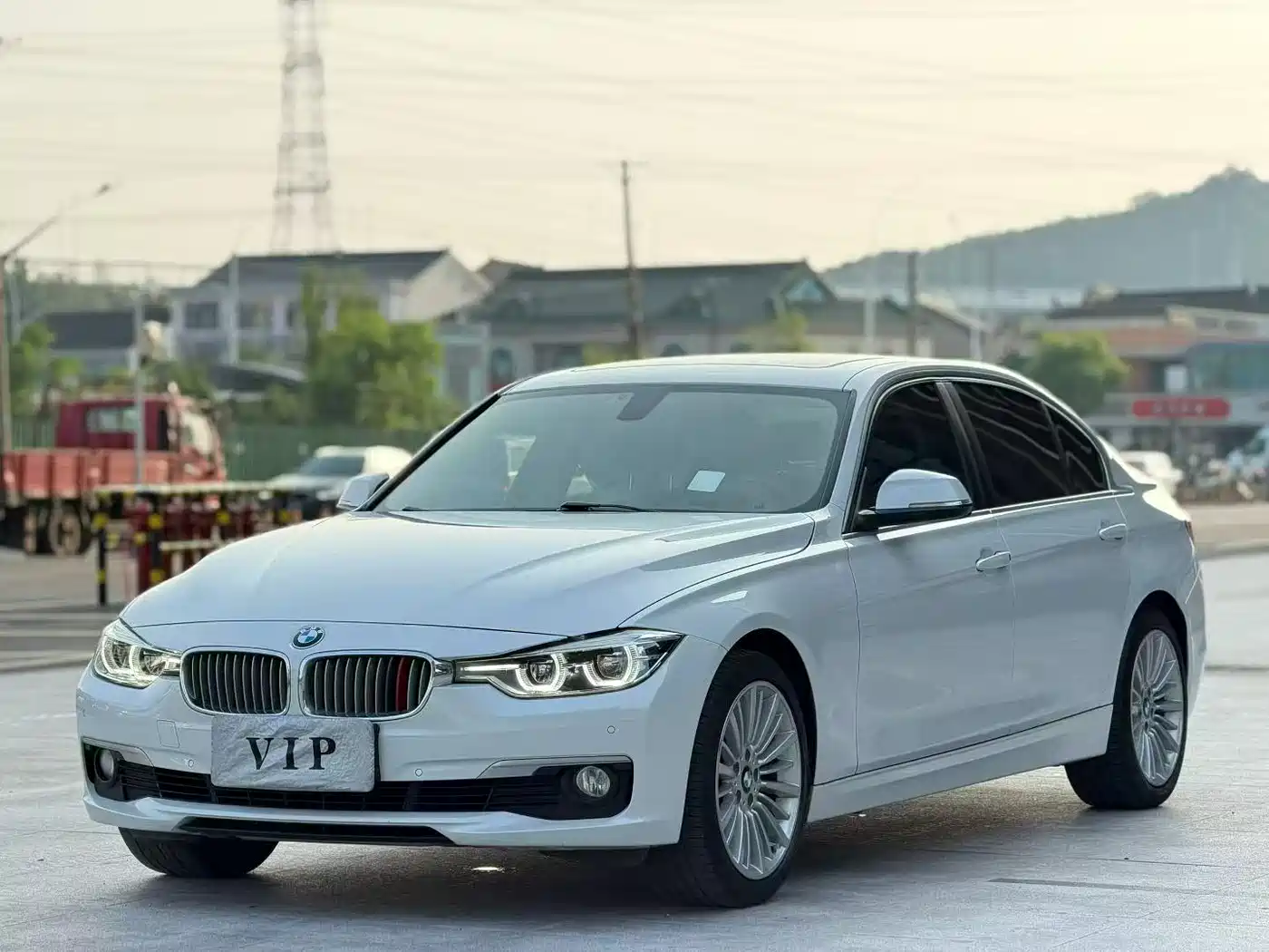 BMW 3 Series 2018 320Li Fashion Style фото 3