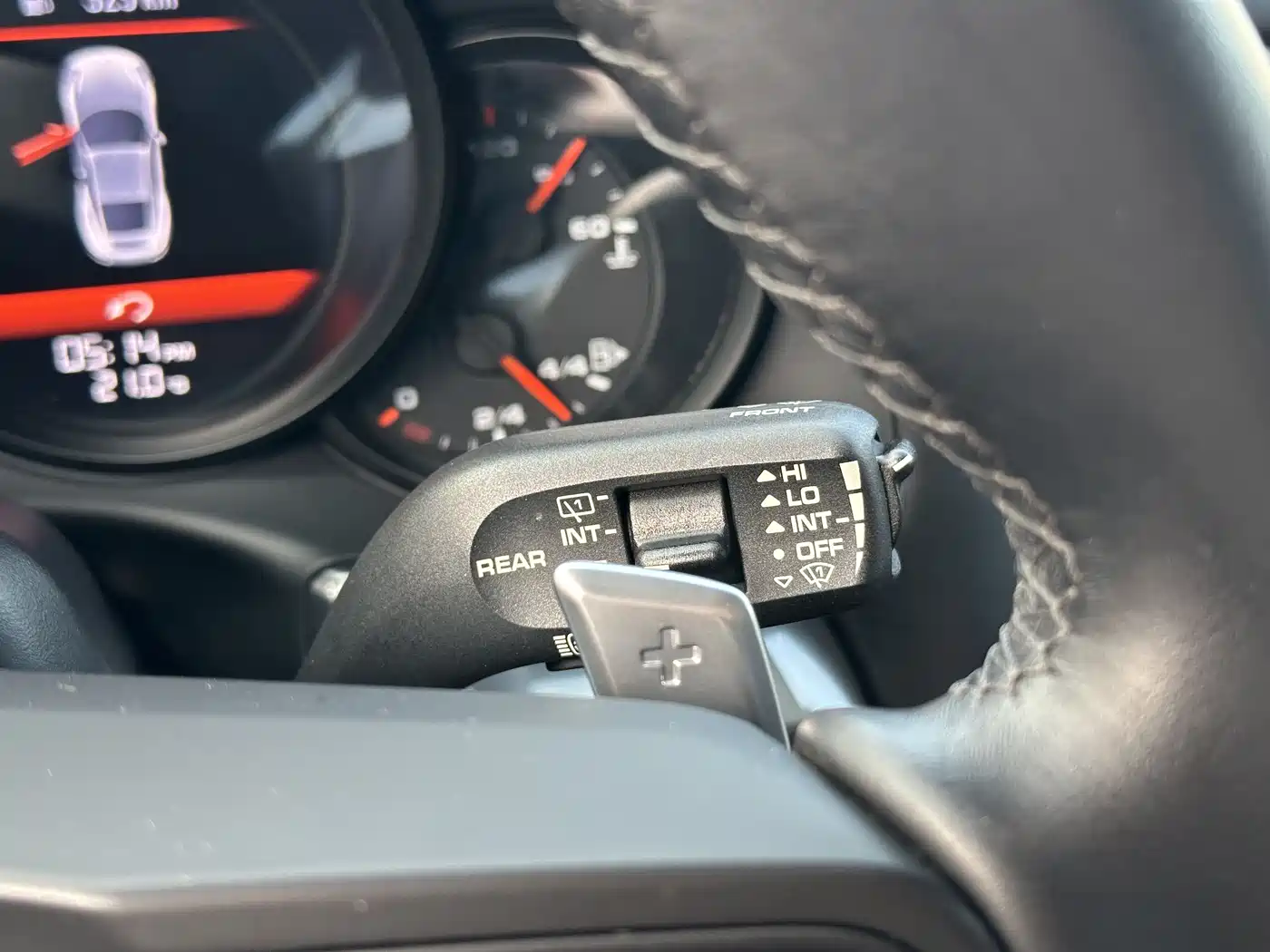Porsche 911 2013 Carrera 4 3.4L фото 22
