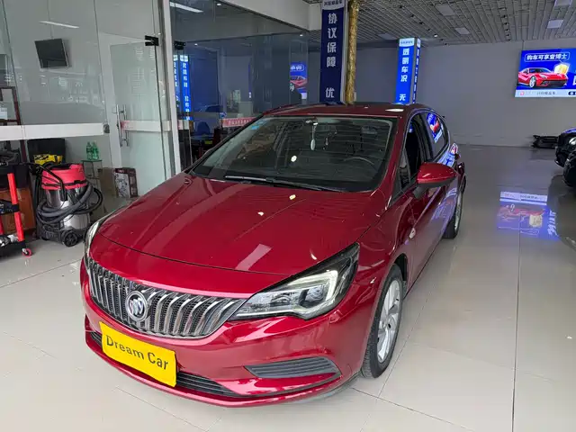BUICK WEILANG
