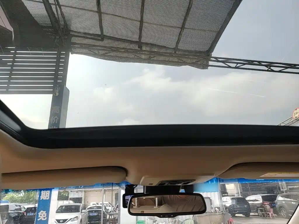 Toyota Camry 2023 2023 2.5G Luxury Edition