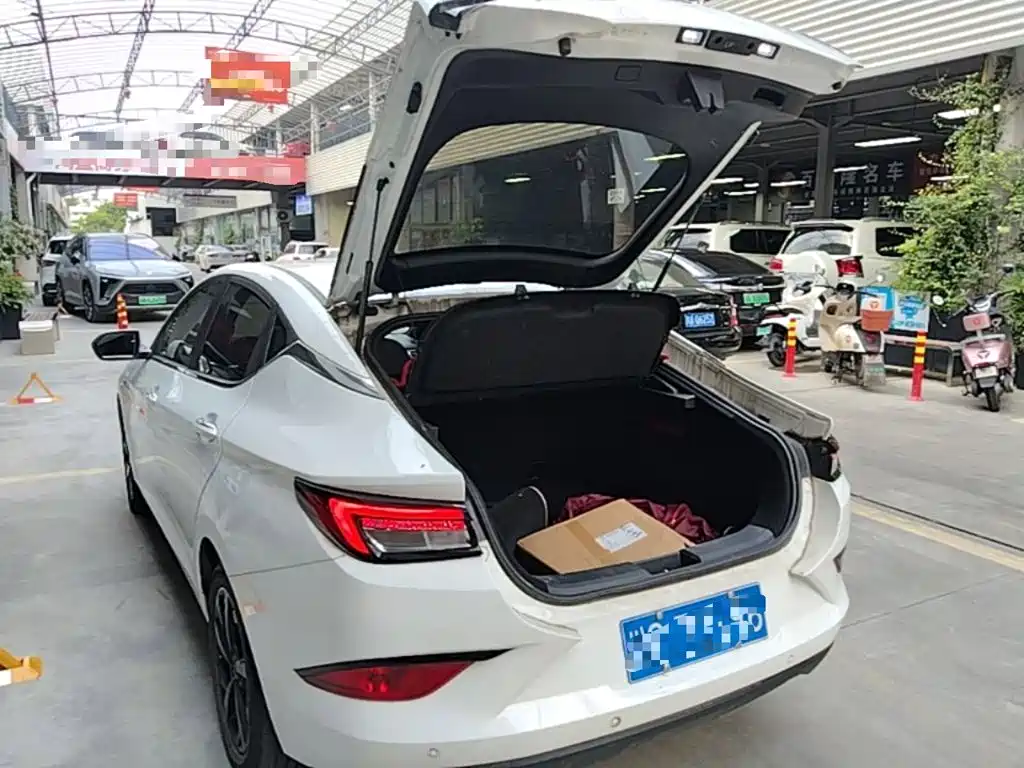 Sehol A5 2023 2022 1.5T CVT Youth Edition