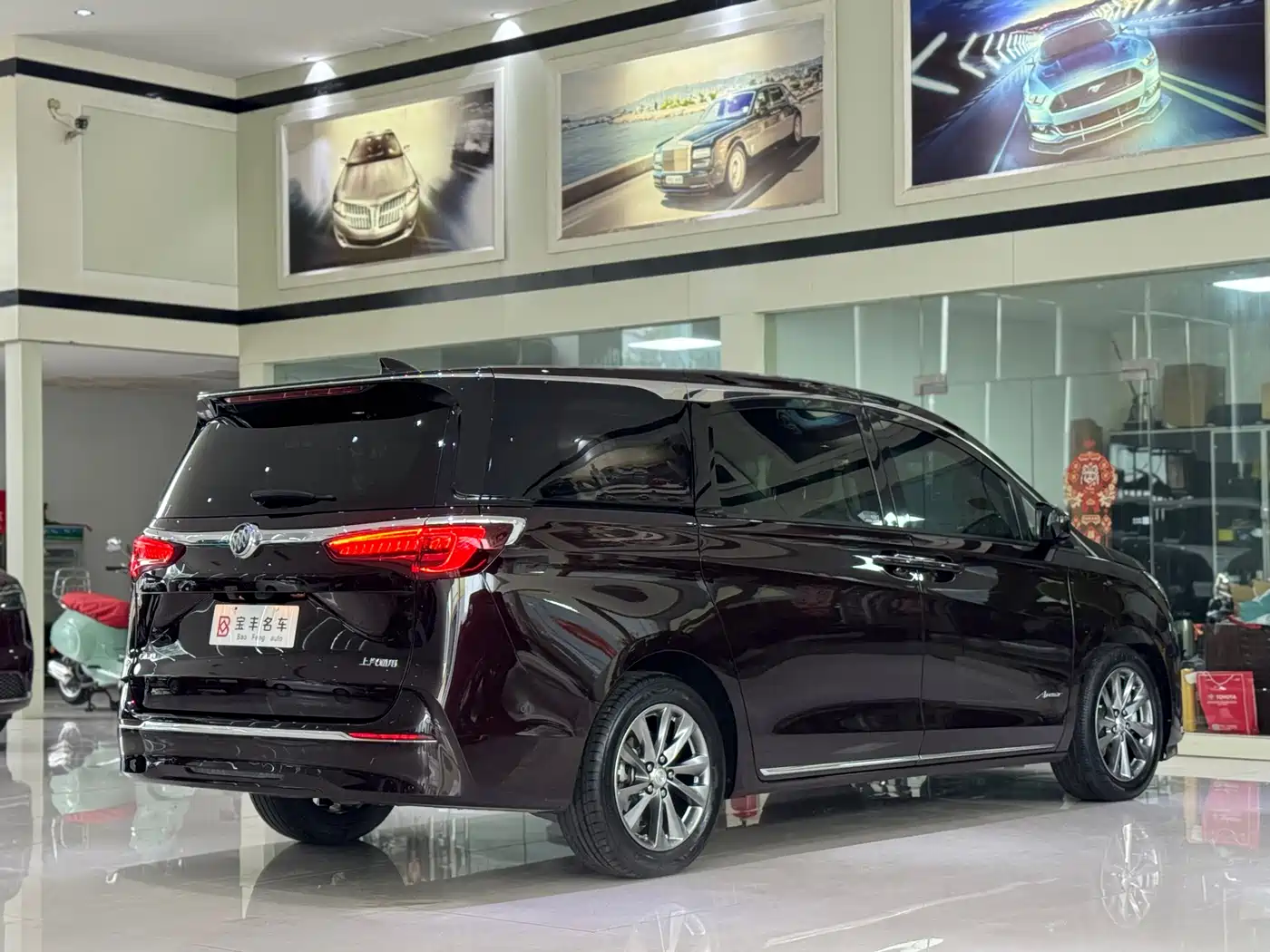 BUICK GL8