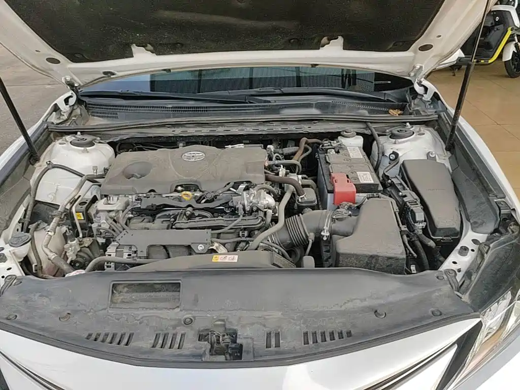 Toyota Camry 2023 2023 2.5G Luxury Edition