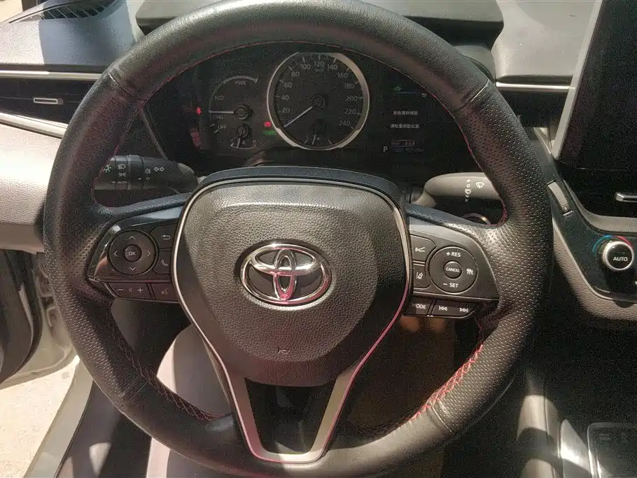 Toyota Levin 2019 Hybrid 1.8H E-CVT Luxury Edition China VI фото 15