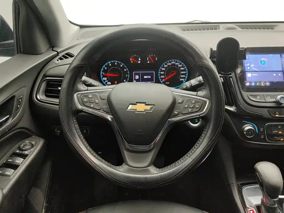 Chevrolet Equinox 2023 2022 535T Galloping Edition