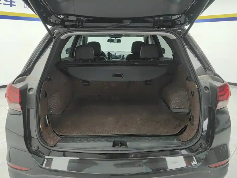 Chevrolet Equinox 2023 2022 535T Galloping Edition