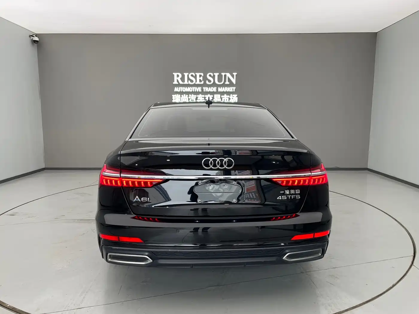 Audi A6L 2020 40 TFSI Luxury Dynamic фото 8