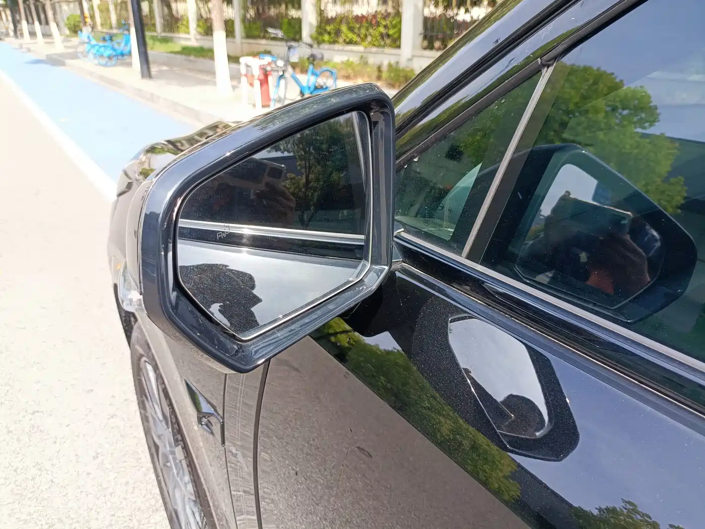 GAC TRUMPCHI YEARNING FOR S7