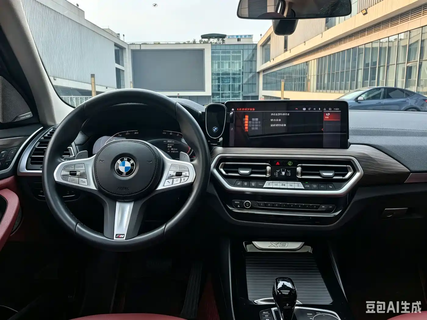 BMW X3 2023 xDrive30i Leading M Night Package фото 5