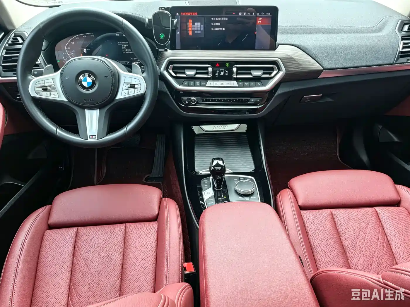 BMW X3 2023 xDrive30i Leading M Night Package фото 6