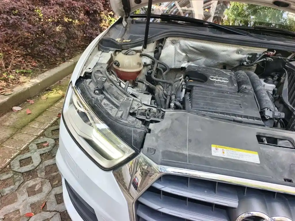 Audi Q3 2016 Model 30 TFSI Style фото 21