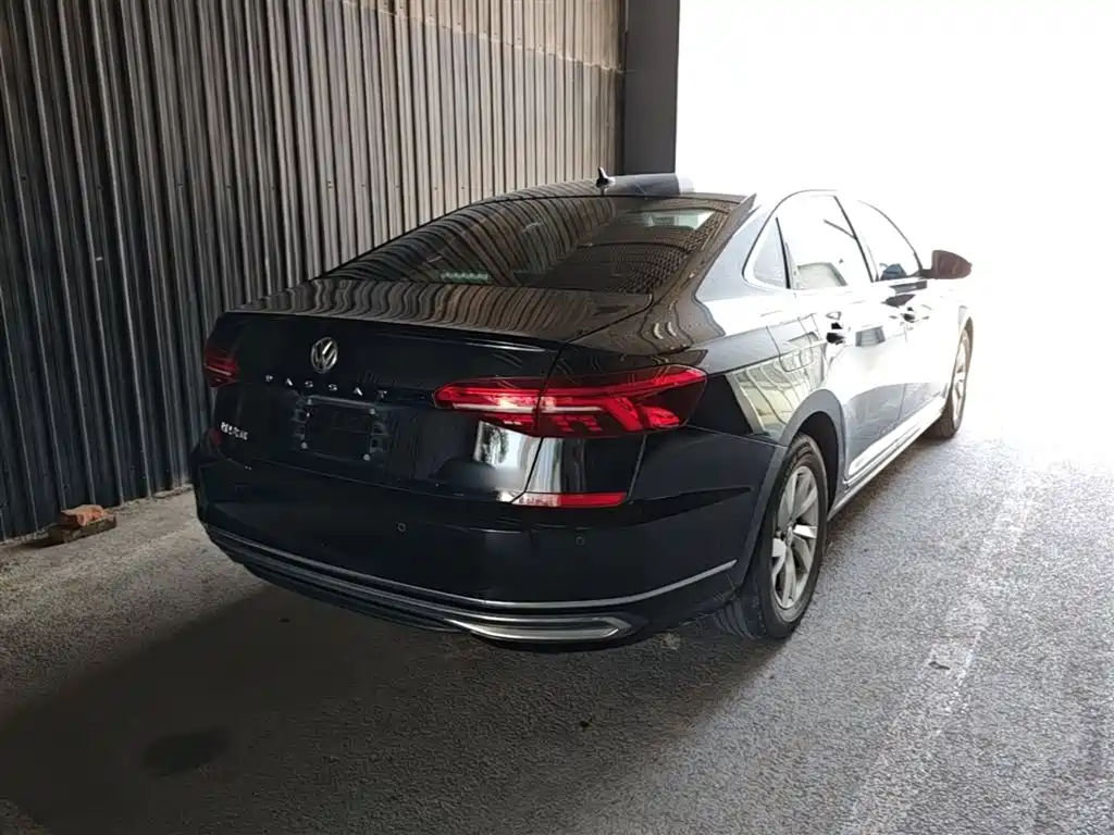 Volkswagen Passat 2019 Model 280TSI Business Edition China VI фото 7
